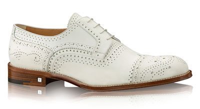 Zapato CONSTELLATION DERBY de Louis Vuitton